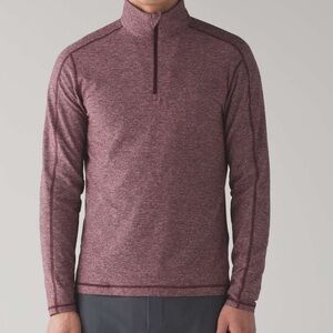 Lululemon Men’s Surge Warm 1/2 Zip